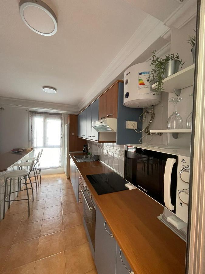 Apartament Sardina Near The Beach With Pool And Wifi I Ґальдар Екстер'єр фото