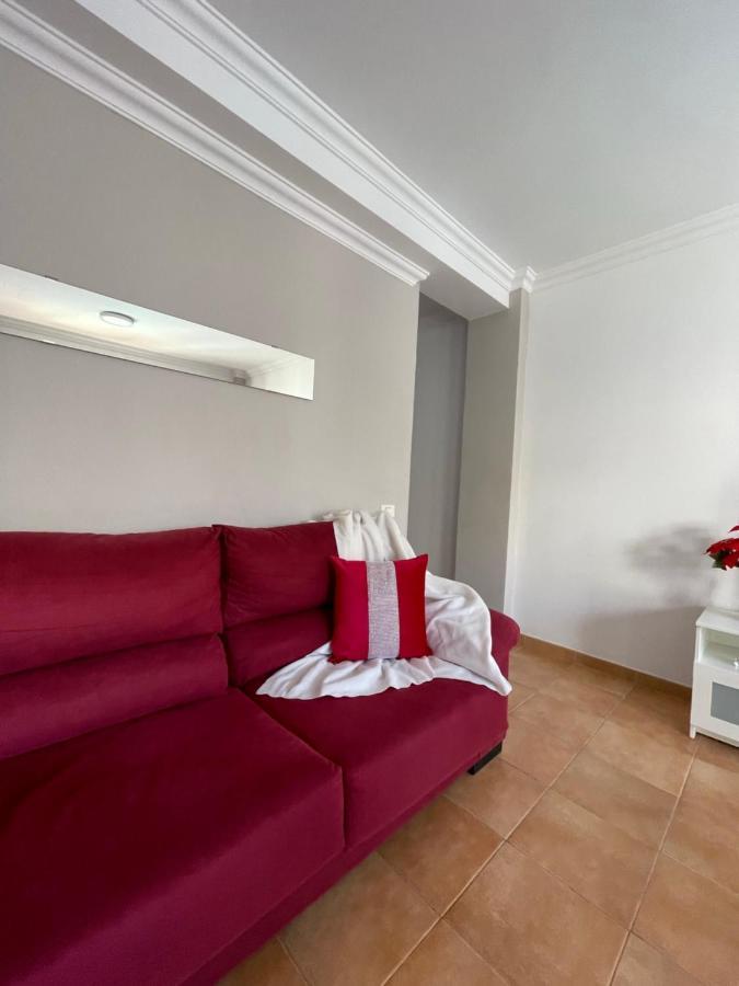 Apartament Sardina Near The Beach With Pool And Wifi I Ґальдар Екстер'єр фото