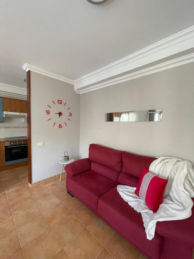 Apartament Sardina Near The Beach With Pool And Wifi I Ґальдар Екстер'єр фото